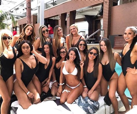 3 Vegas Pool Parties You Need To Check Out This Summer Upbeat Vegas