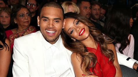 Rihanna Admits She And Chris Brown Love Each Other And Probably Always