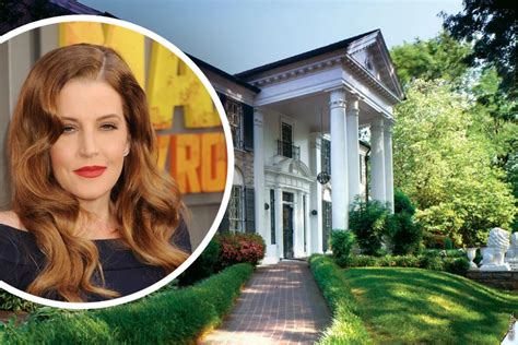 Who Owns Graceland After Lisa Marie Presleys Death