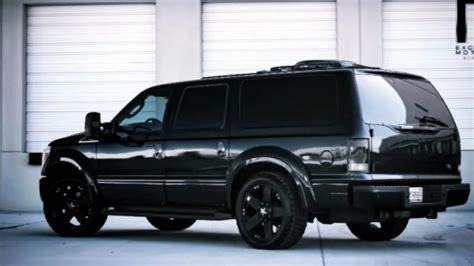 2023 Ford Excursion Ford Specs