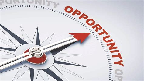 Opportunity Identifying Doors Of Opportunity Will Change Your Life