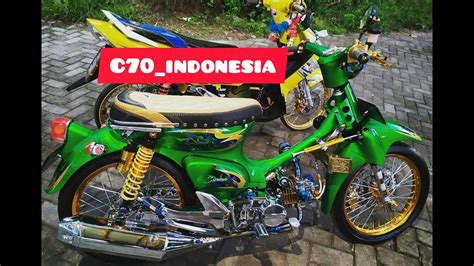 Only needed if you need to tell different events apart. C70 modif/modif kekinian - YouTube