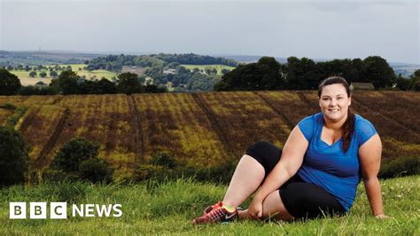 Why A Plump Runner On A Magazine Cover Matters Bbc News