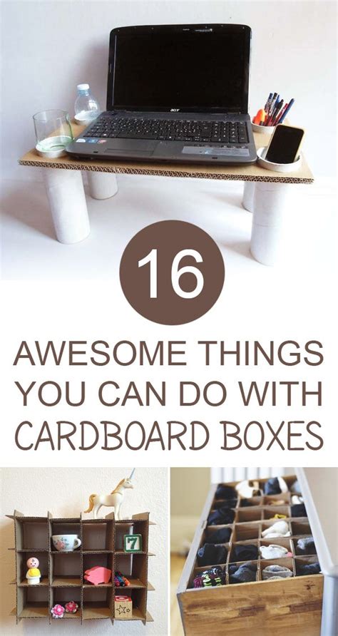 Lets Do This Diy Cardboard Furniture Cardboard Box Diy