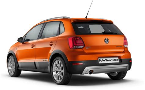 Vw Polo Maxx 2019 Chega Com Proposta Aventureira África Rpm Veículos