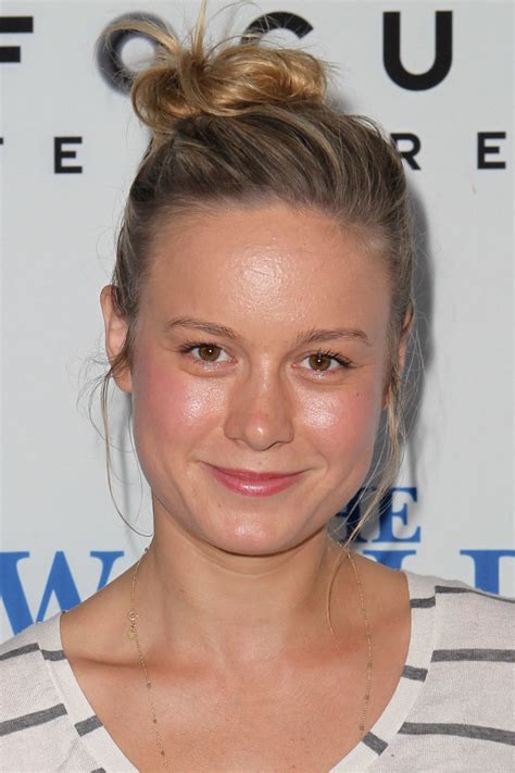 Brie Larson Before And After From 2001 To 2024 The Skincare Edit