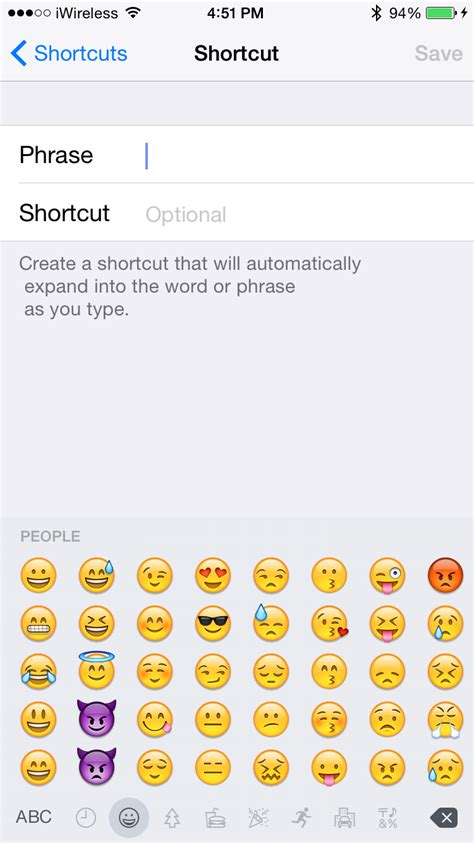 Emoji Shortcut Windows 11