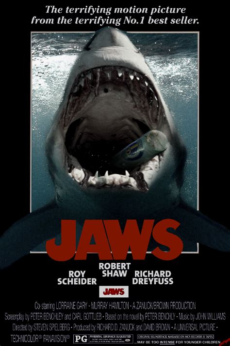 Pin By Christinehames On Amity Jaws Movie Movie Monsters Horror Posters