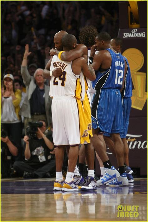 Lamar Odom Remembers Close Friend And Former Lakers Teammate Kobe Bryant
