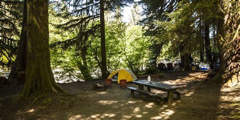 Best Lake River Camping In Washington Outdoor Project