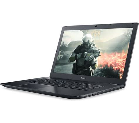 Equipped with a powerful processor and graphics card, they offer smooth gameplay. ACER Aspire E15 15.6" Gaming Laptop - Black Deals | PC World