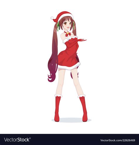 Top More Than 73 Santa Claus Anime Best Vn