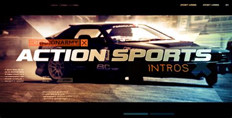 Hd, hand reviewed and 100% ready to use. VIDEOHIVE ACTION SPORTS INTRO - (DIRECT DOWNLOAD LINK ...