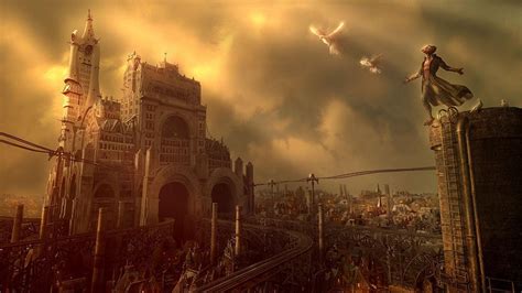 Steampunk Wallpaper 1024x768 High Quality And Other