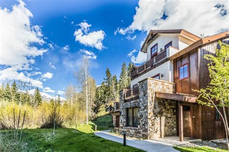 Riverhouse A Is A Beautiful Villa For Rent In Colorado Telluride