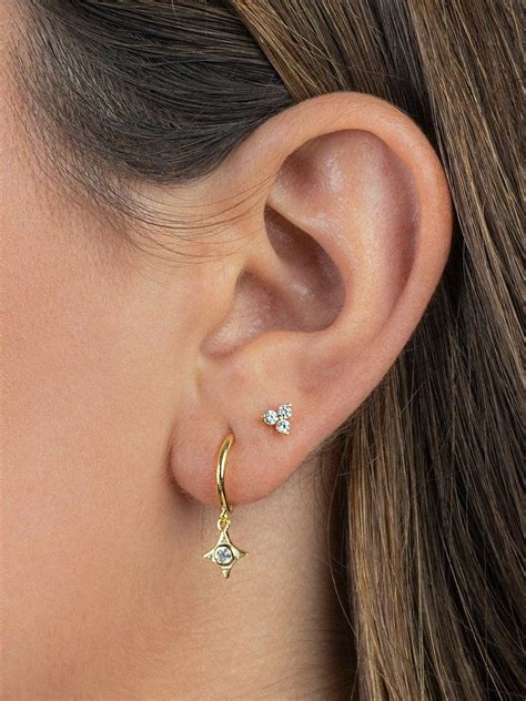 Pin By Aiko Cervantes On Second Piercing In 2021 Earings Piercings