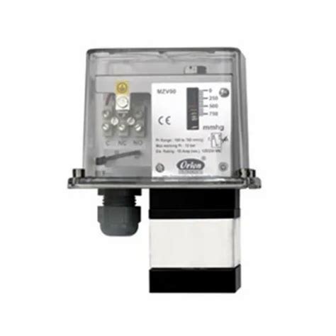 Orion A Ce Marked Vacuum Switches Contact System Type Spdt Or Dpdt Up To Mmhg At Rs