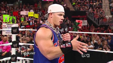 He is currently signed to wwe. WWE Reportedly Talking About Turning John Cena Heel