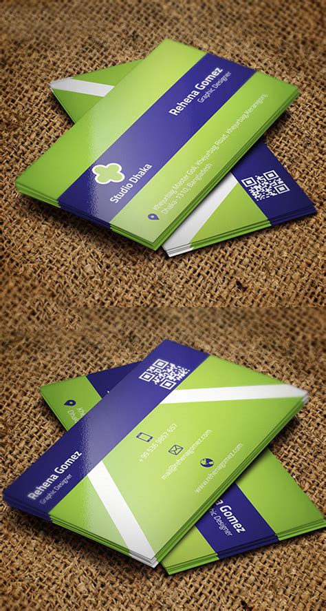 Free business cards to design create a free business card online in minutes! Free Business Cards PSD Templates Mockups | Freebies ...