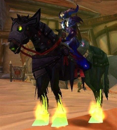 The 10 Coolest Epic Mounts In World Of Warcraft Levelskip