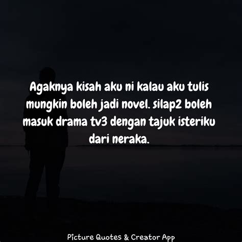 masalah die sekarang bila aku malas nak fikir pasal die bila aku dah