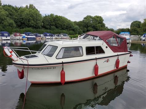 Viking 20 Boat For Sale Cobwebs Ii At Jones Boatyard