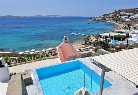 21 BEST BEACH HOTELS In Mykonos Ornos Platis Gialos Agios Ioannis