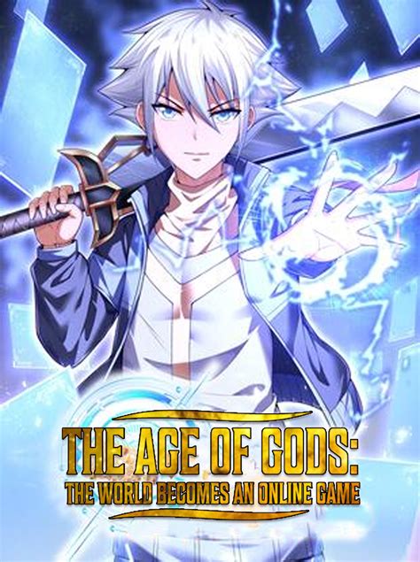 Age Of The Gods The World Becomes An Online Game Chapter 1 Dragon Tea