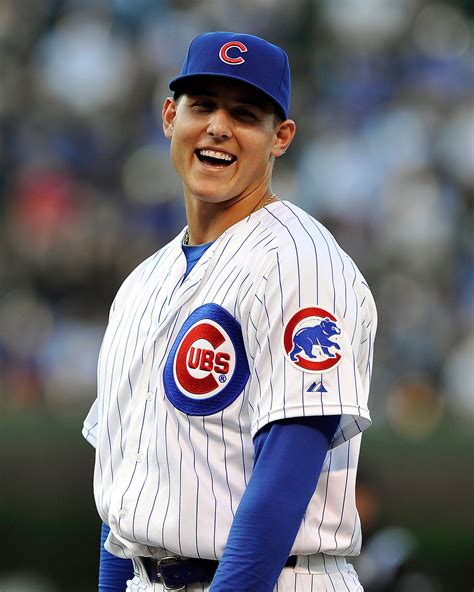 20 Facts You Should Know About Anthony Rizzo Gocubs