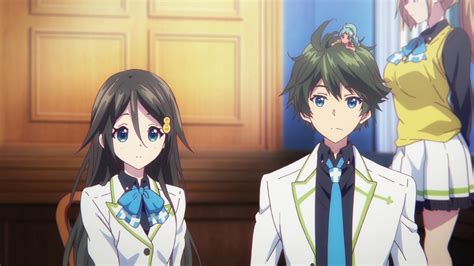 However, when a virus that infects the brain spreads throughout society, people's perception of the world changes as the mythical beings are revealed to. Episode 3 (Myriad Colors Phantom World)/Image Gallery ...