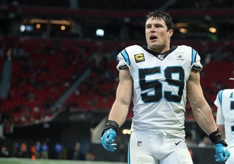 Panthers Great Luke Kuechly Joins Teams Radio Broadcast National Football Post