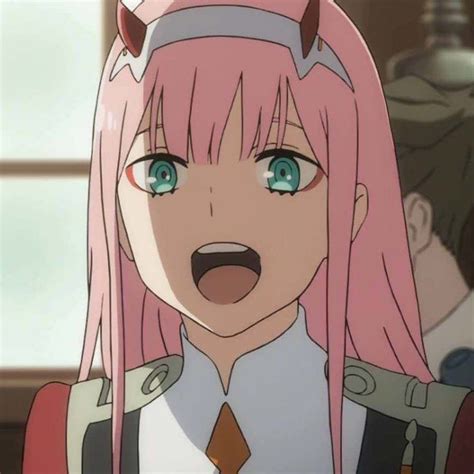 Darling In The Franxx Anime Darling In The Franxx Icons Anime Crying