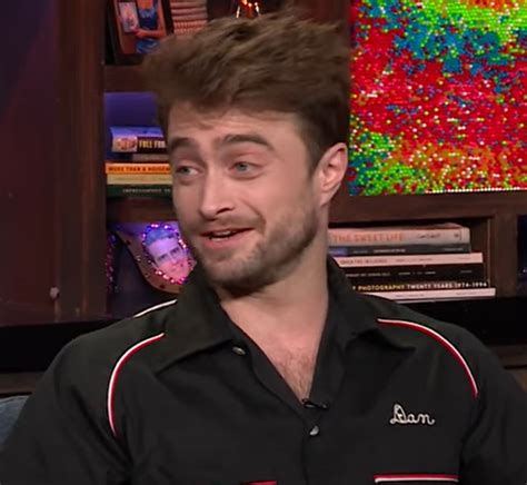 Daniel Radcliffe Promotes Weird The Al Yankovic Story On Watch What