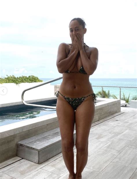 Tracee Ellis Ross At 50 Loving Her Body With No Filter Page 2 Of 3 Where