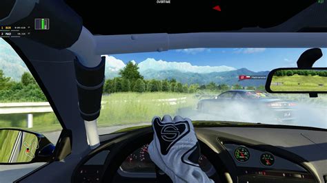 Assetto Corsa Drift Playground Tandem Youtube