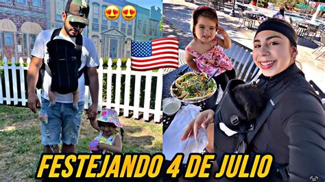 La Comadre Luluxx As Festej De Julio Con Rogelio Youtube