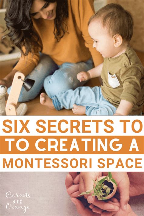 Six Secrets To Creating An Amazing Montessori Environment