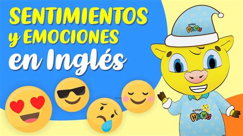 Aprender Acerca 59 Imagen Emociones En Ingles Y Español Con Dibujos