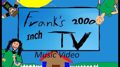 Join watchmojo.com as we count down our picks for the top 10 animated music videos. Weird Al Yankovic's Frank's 2000 Inch TV | Animatic Music Video - YouTube