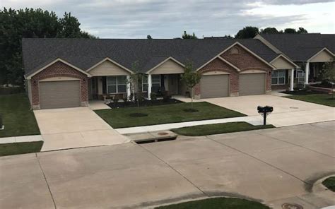 Stone Ridge Villas In Wentzville Missouri