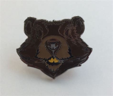 Woodbadge Beaver Head Pin Wood Badge For Sale Online Ebay