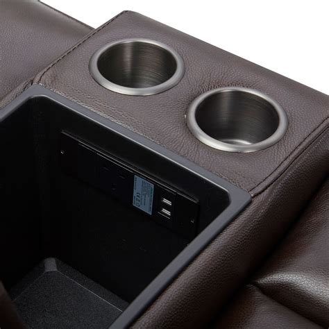 Therefore allowing kmc to become a key partner to many alliances in the global bicycle industry. Kuka KMC.729 Brown 2 Seater Power Recliner Sofa With Power ...