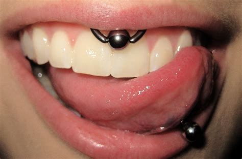 Smiley Piercing Information Pain Aftercare Jewelry Price Body