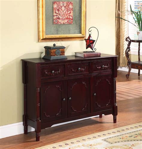Cherry Wood Sideboards Furniture Best Decor Things