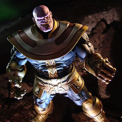 Is not the wake of my passing crimson with the blood of my enemies and allies alike?! Marvel Comics Thanos and Unmasked Homecoming Spider-Man ...