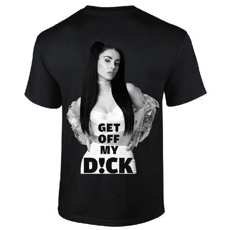 Weiter Weiter Get Off My Dck T Shirt Schwarz Ilira Shop