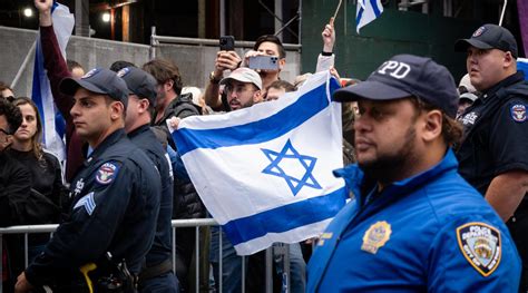Antisemitic Incidents Have Spiked In New York Since Hamas Attack On Israel New Data Shows New