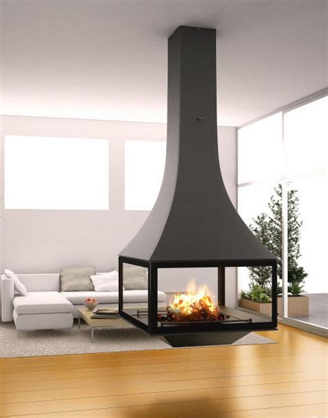 Armstrong how to install suspended ceilings instructions. Suspended fireplace as a center of attraction - Decor ...