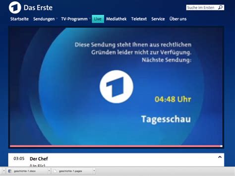 Die besten inhalte der ard mediathek und des ersten deutschen. ARD-Stream im Ausland: Ländersperre umgehen und "Das Erste ...