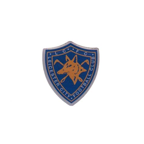 Buy Leicester City Fc Badge Rs Football Heaven